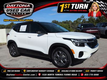 Used 2024 Kia Seltos S