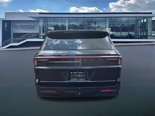 New 2026 Lincoln Navigator L Black Label AWD/4WD image 7