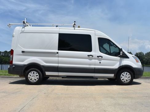 Used 2016 Ford Transit 250 148 Medium Roof w/ Exterior Upgrade Package image 3