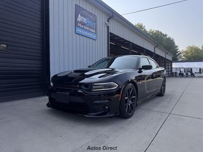 Used 2019 Dodge Charger Scat Pack w/ Plus Group
