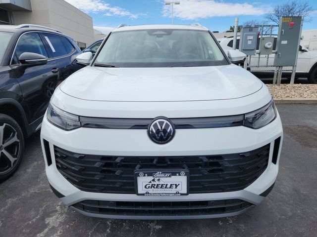 New 2026 Volkswagen Tiguan SE AWD/4WD image 6