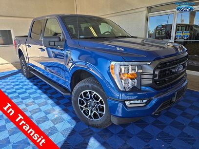 Used 2022 Ford F150 XLT w/ Equipment Group 302A High