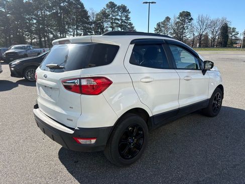 Used 2019 Ford EcoSport SE image 8