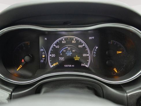 Used 2018 Jeep Grand Cherokee Limited image 4