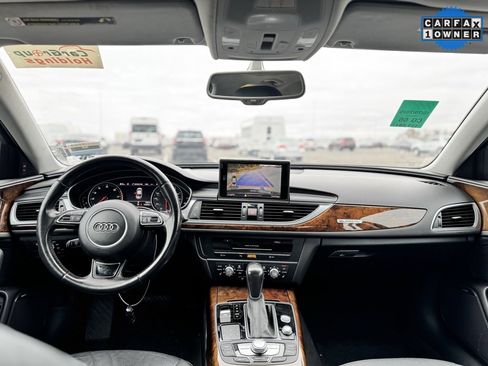 Used 2016 Audi A6 3.0T Premium Plus image 19