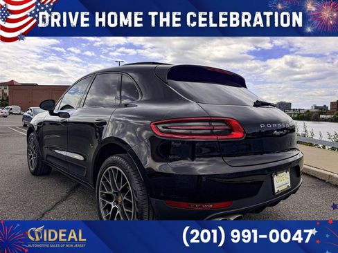 Used 2017 Porsche Macan S AWD/4WD image 7