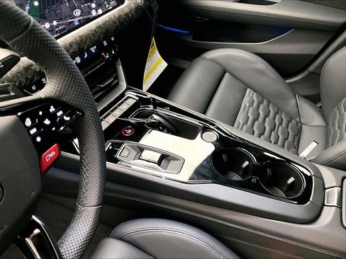 New 2026 Audi RS e-tron GT performance AWD/4WD image 7
