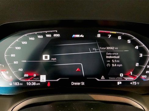 Certified 2023 BMW M4 Competition image 17