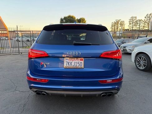 Used 2015 Audi SQ5 Premium Plus AWD/4WD image 17