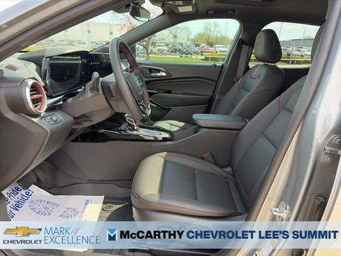 New 2026 Chevrolet Trax RS w/ Sunroof Package image 52