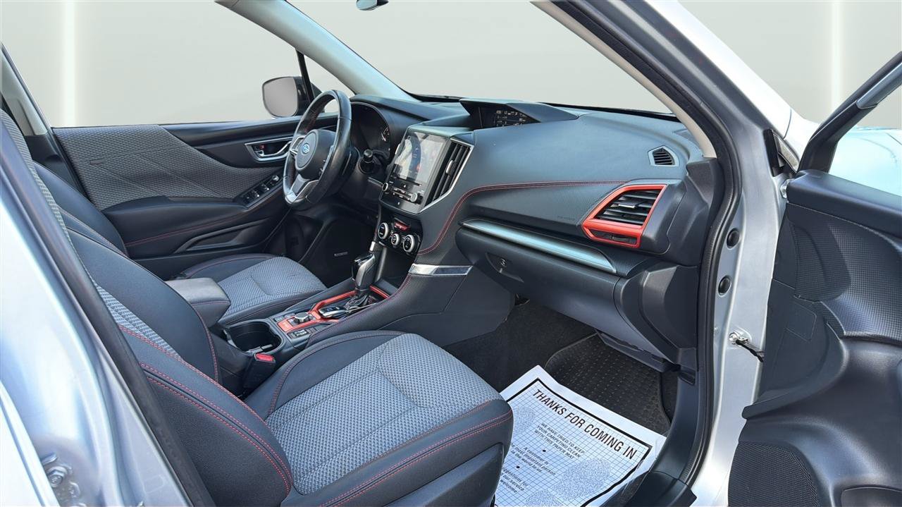 Used 2020 Subaru Forester Sport AWD/4WD image 15
