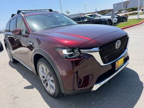 New 2026 MAZDA CX-90 3.3 Turbo w/ Premium Plus Pkg AWD/4WD image 8