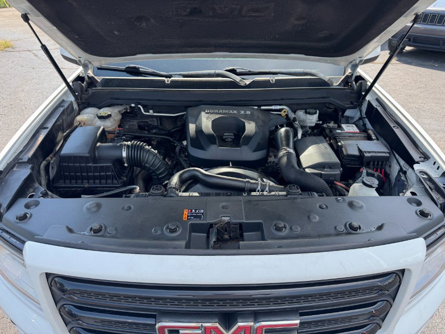 Used 2019 GMC Canyon All Terrain w/ Trailering Package AWD/4WD image 22