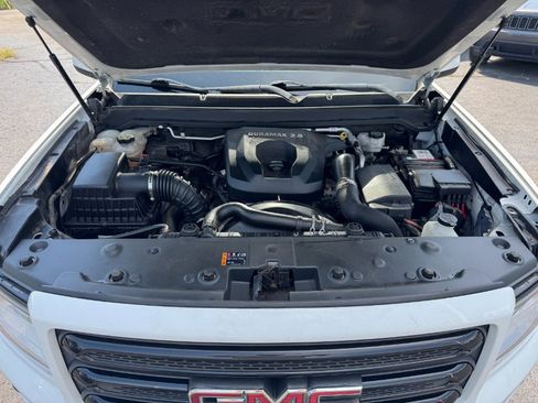 Used 2019 GMC Canyon All Terrain w/ Trailering Package AWD/4WD image 22