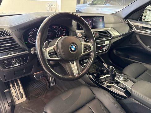 New 2026 BMW X3 M50 w/ Premium Package AWD/4WD image 13