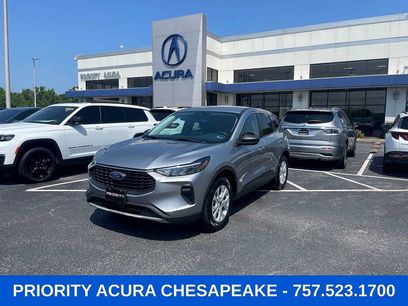 Used 2024 Ford Escape Active