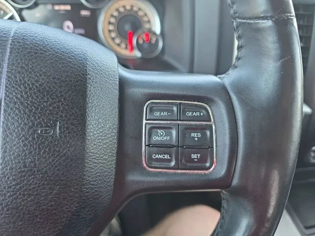Used 2015 RAM 1500 Big Horn AWD/4WD image 23
