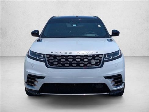 Used 2021 Land Rover Range Rover Velar R-Dynamic HSE AWD/4WD image 2