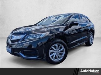 Used 2017 Acura RDX AWD w/ Technology Package video 1