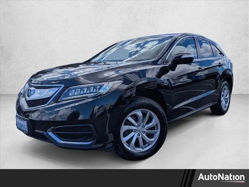 Used 2017 Acura RDX AWD w/ Technology Package image 1