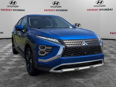 Used 2024 Mitsubishi Eclipse Cross SE