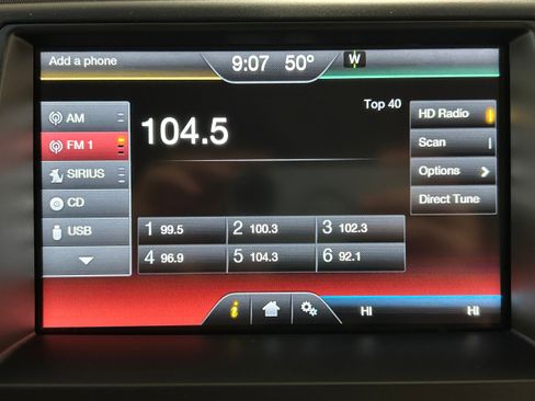 Used 2015 Ford Flex Limited w/ Equipment Group 303A image 4