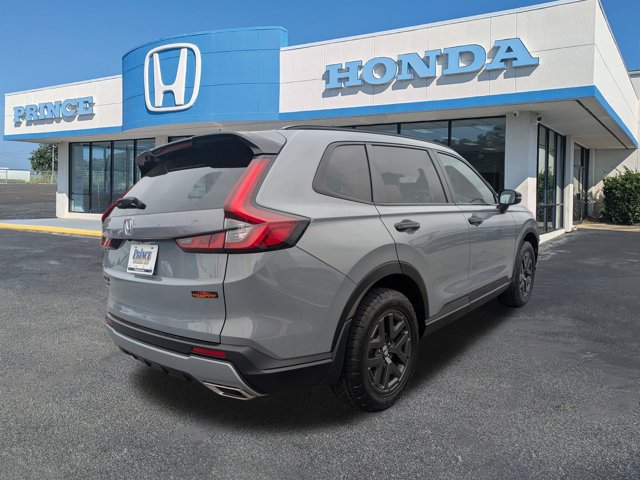 New 2026 Honda CR-V TrailSport image 4