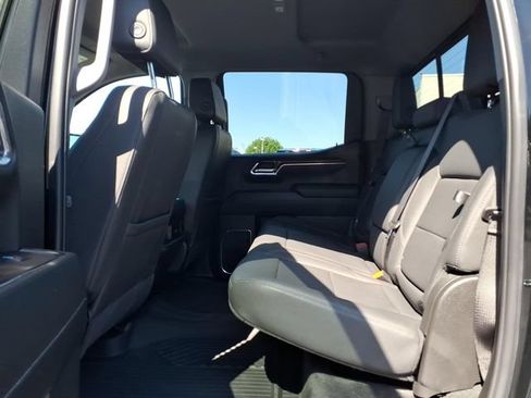 Certified 2024 Chevrolet Silverado 1500 LT Trail Boss w/ LT Trail Boss Premium Package AWD/4WD image 12