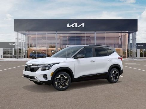 New 2026 Kia Seltos S FWD image 4