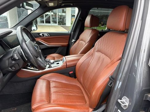 Used 2023 BMW X5 M50i w/ Executive Package AWD/4WD image 12