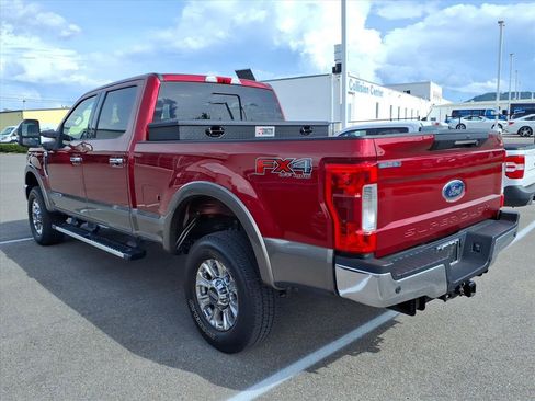 Used 2019 Ford F250 Lariat w/ Lariat Ultimate Package AWD/4WD image 5