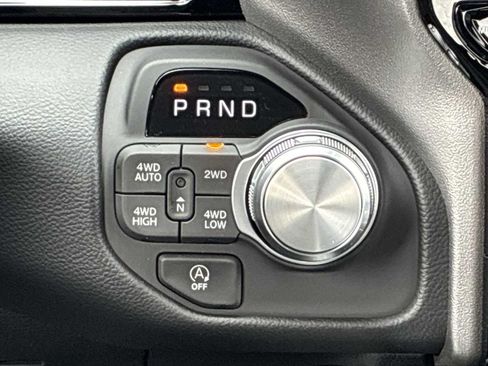 New 2026 RAM 1500 Laramie w/ Night Edition AWD/4WD image 22