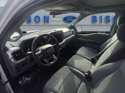 Certified 2023 Ford F150 XLT w/ Equipment Group 302A High image 13