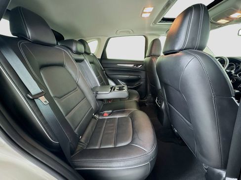 Used 2025 MAZDA CX-5 AWD 2.5 S w/ Preferred Package image 24