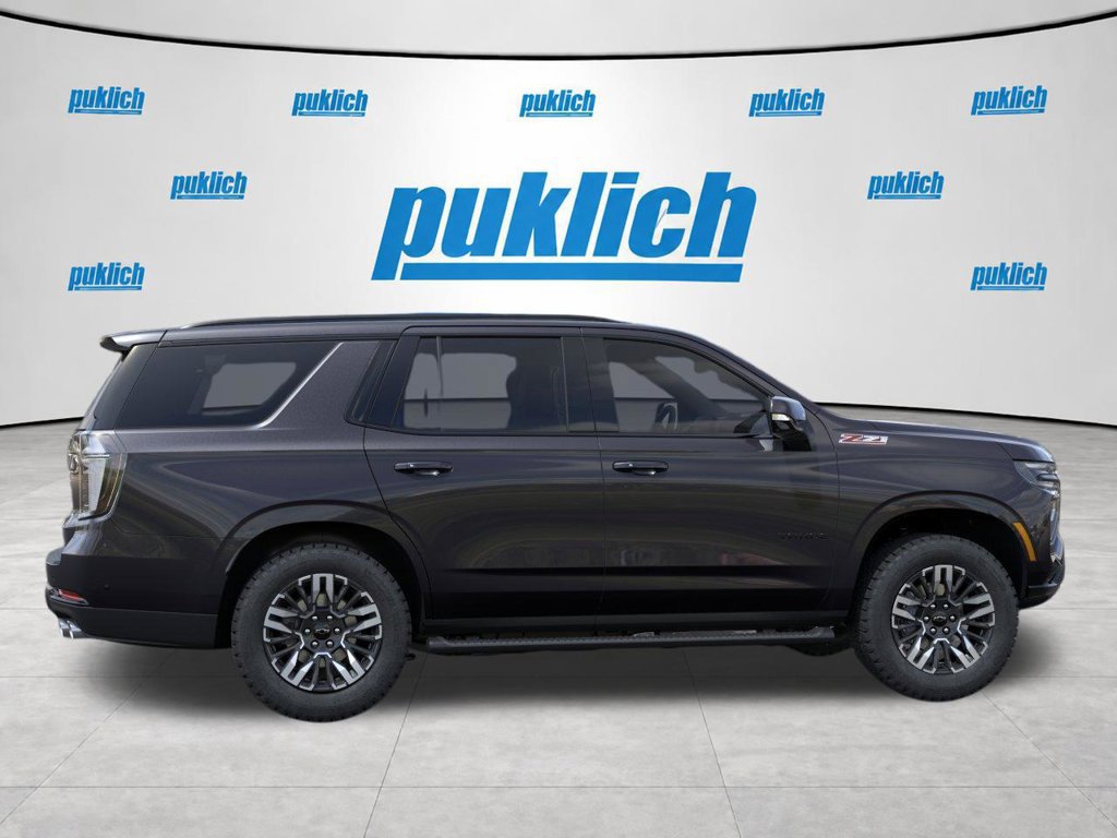 New 2027 Chevrolet Tahoe Z71 w/ Comfort Package AWD/4WD image 6