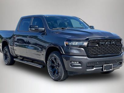 New 2026 RAM 1500 Lone Star