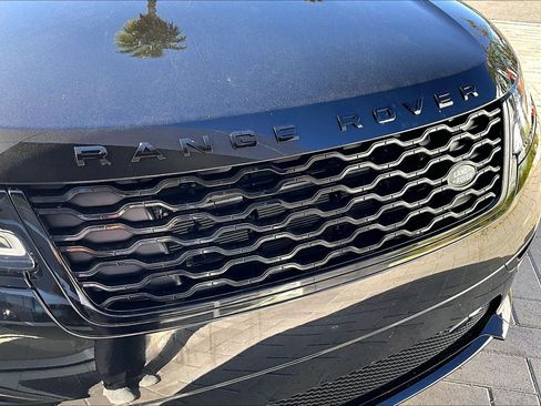 Used 2023 Land Rover Range Rover Velar HST image 30