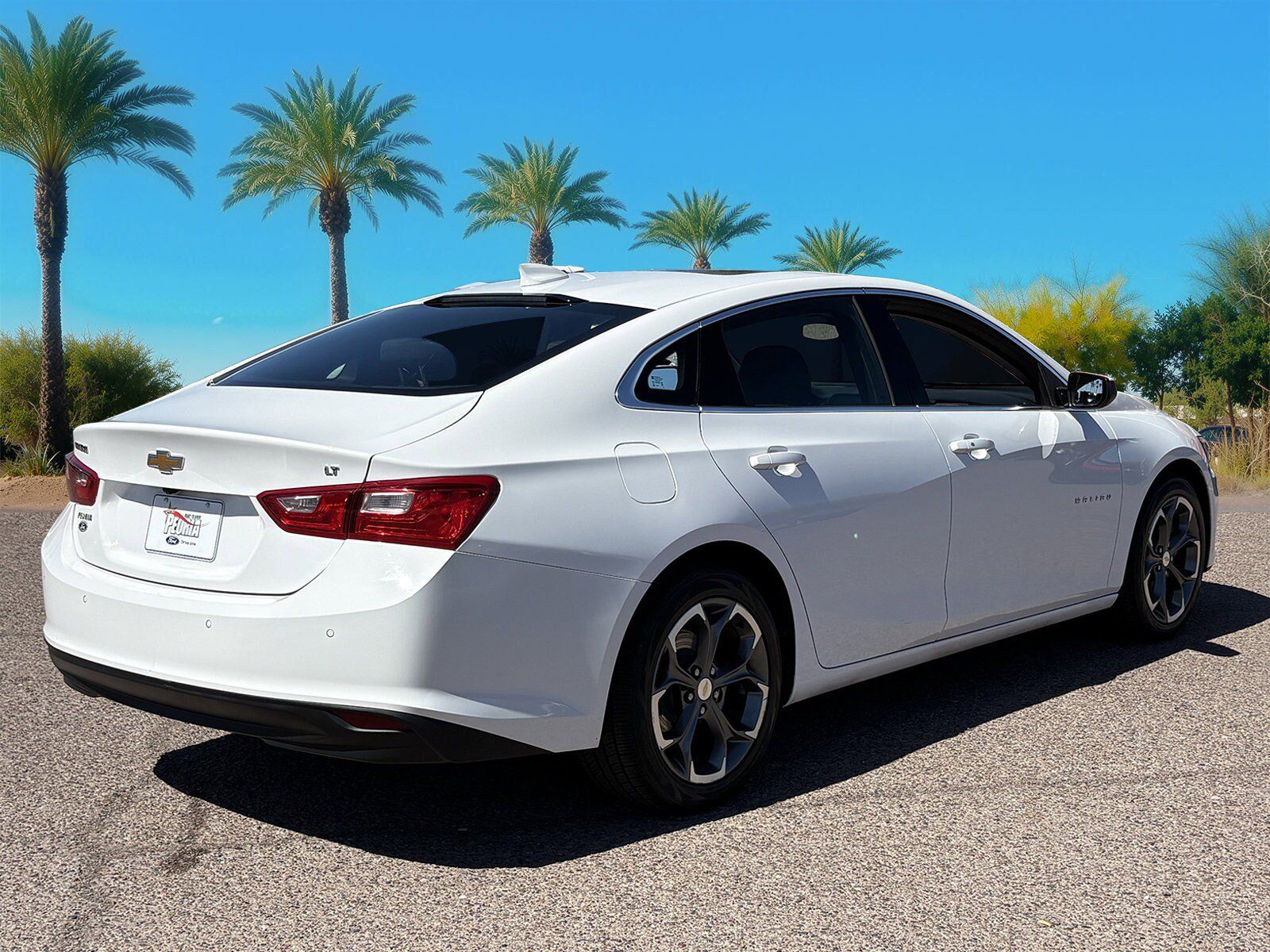 Used 2024 Chevrolet Malibu LT FWD image 6