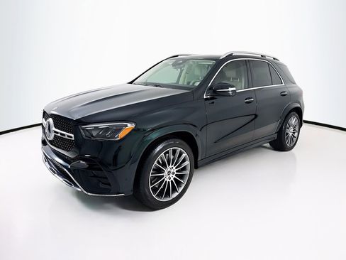 Used 2024 Mercedes-Benz GLE 350 4MATIC image 3