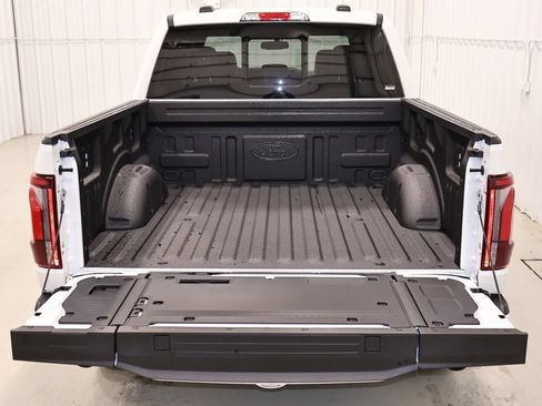 New 2026 Ford F150 Lariat w/ Equipment Group 502A High AWD/4WD image 35