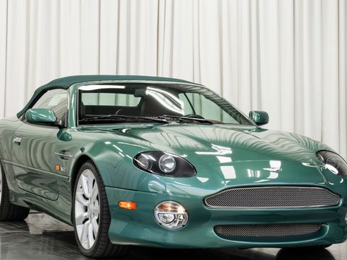 Used 2003 Aston Martin DB7 Vantage image 50