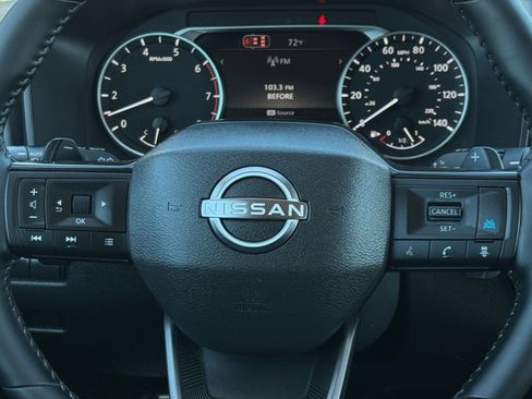 Used 2026 Nissan Rogue SV AWD/4WD image 26