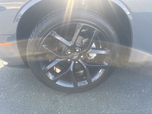 Certified 2023 Dodge Challenger SXT w/ Blacktop Package image 13