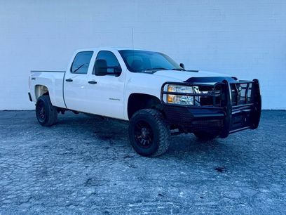 Used 2014 Chevrolet Silverado 2500 W/T