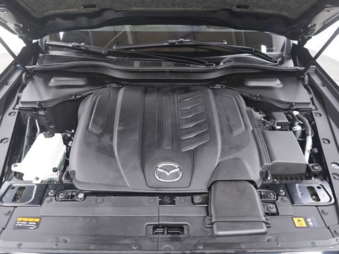 Certified 2024 MAZDA CX-90 3.3 Turbo S w/ Premium Plus image 33