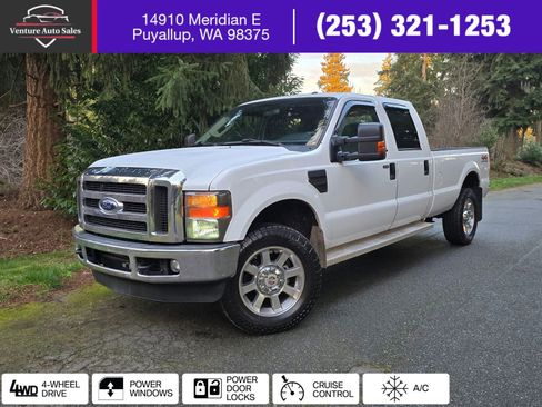 Used 2009 Ford F350 XLT image 1