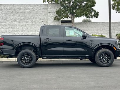 New 2025 Ford Ranger XLT w/ Black Appearance Package