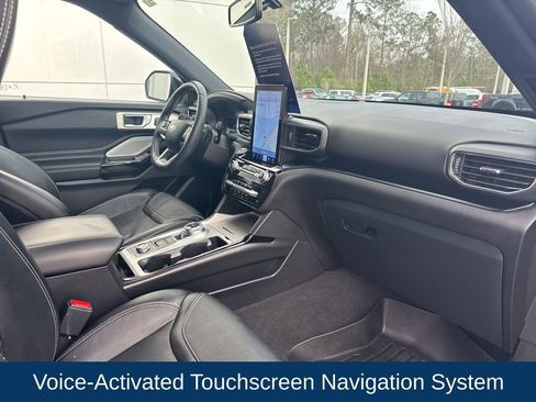 Used 2024 Ford Explorer ST w/ Equipment Group 401A image 38