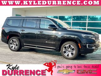 Used 2024 Jeep Wagoneer Series II video 1