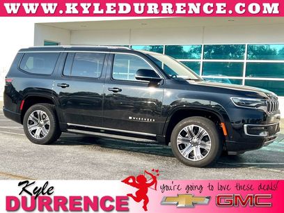 Used 2024 Jeep Wagoneer Series II